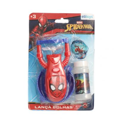 LANCA BOLHAS SPIDER-MAN -  