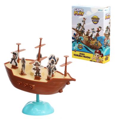 JOGO EQUILIBRA PIRATA