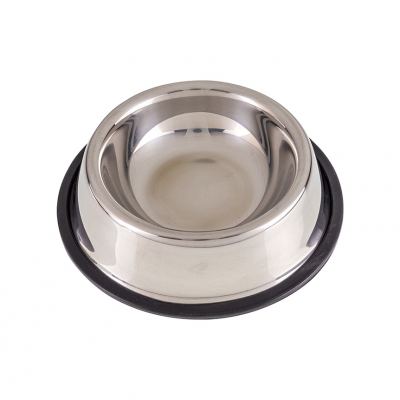 COMEDOURO DE INOX 900 ML