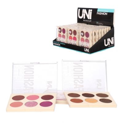 PALETA DE SOMBRAS