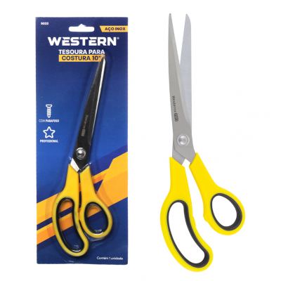 TESOURA DE COSTURA 10"