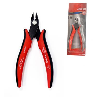 ALICATE CORTE DIAGONAL RENTE 5"
