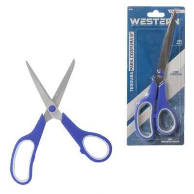 TESOURA DE COSTURA 9"