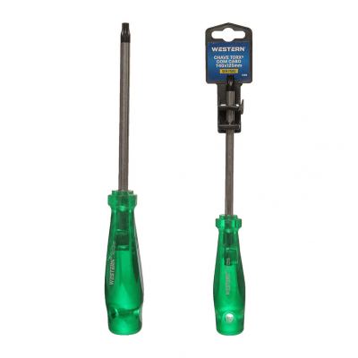 CHAVE TORX COM CABO VERDE T40