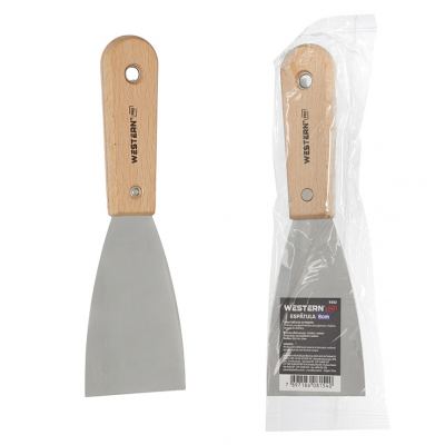 ESPATULA ACO INOX 6CM