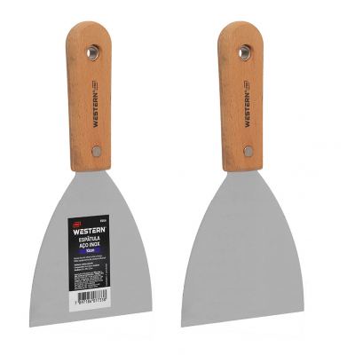 ESPATULA ACO INOX 10CM