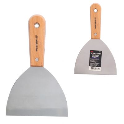 ESPATULA ACO INOX 12,5CM