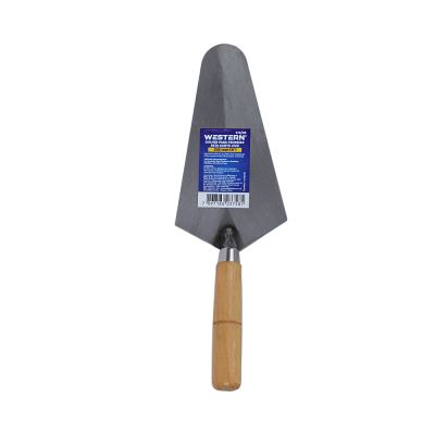 COLHER PARA PEDREIRO RETA CANTO VIVO 8"     