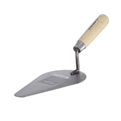 COLHER PARA PEDREIRO OVAL 8"