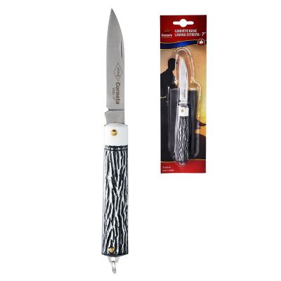 CANIVETE BASIC LAMINA ESTREITA 7"