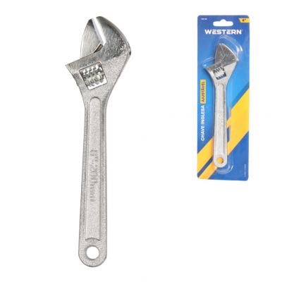 CHAVE INGLESA 8"   