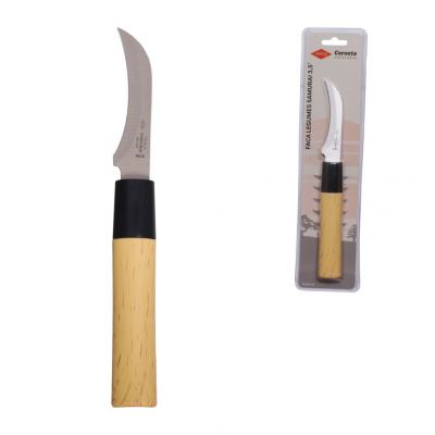 FACA LEGUMES SAMURAI 3,5"