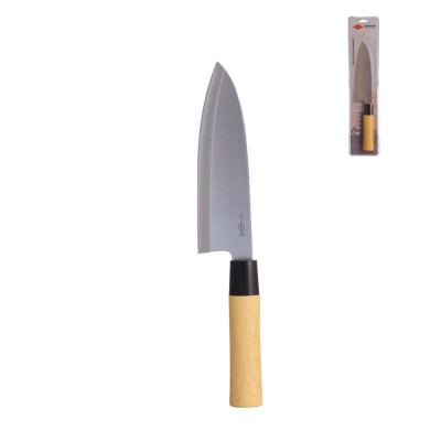 FACA SANTOKU SAMURAI 7"