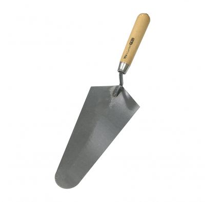 COLHER PARA PEDREIRO RETA CANTO VIVO 10"