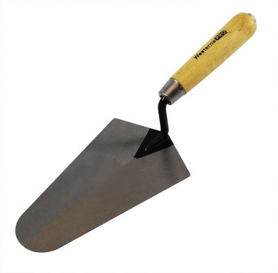 COLHER PARA PEDREIRO RETA CANTO VIVO 8"