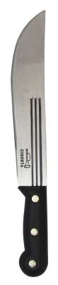 FACAO PARA MATO COM CABO PRETO GRANEL 22"