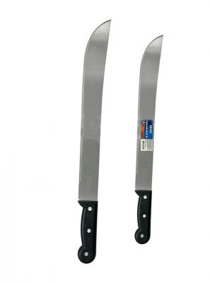 FACAO PARA MATO COM CABO PRETO GRANEL BERG 16"