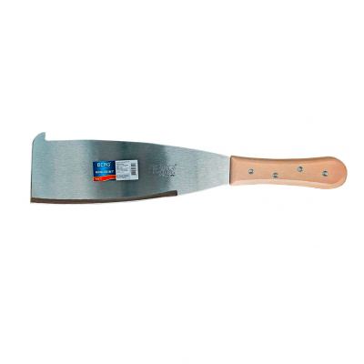 FACAO PARA CORTAR CANA COM CABO DE MADEIRA BERG 13”