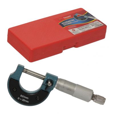 MICROMETRO EXTERNO 0-25MM
