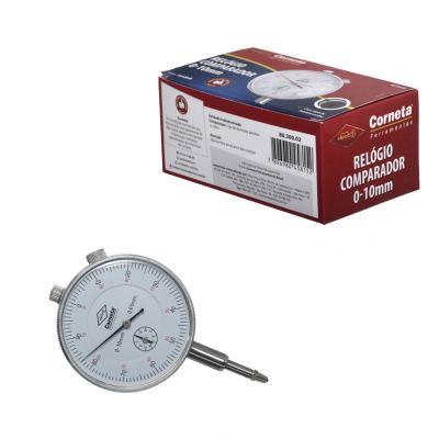 RELOGIO COMPARADOR 0/10MM