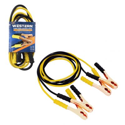 CABO PARA BATERIA 600A AUTOMOTIVO 2,5M