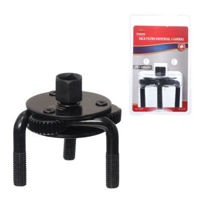 SACA FILTRO UNIVERSAL 3 GARRAS