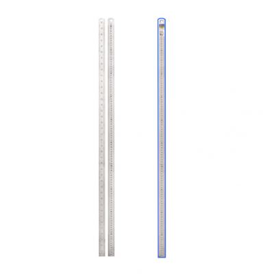 REGUA DE INOX 100CM