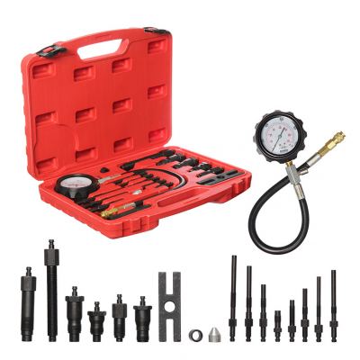 TESTE COMPRES CLD DIESEL 18PCS