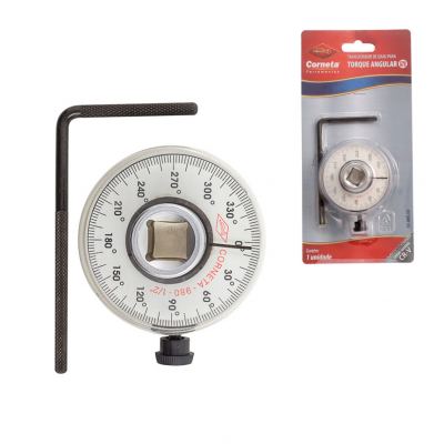 TRANSFERIDOR DE GRAU PARA TORQUE ANGULAR 1/2"