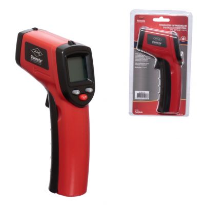 TERMOMETRO INFRAVERMELHO DIGITAL LASER INDUSTRIAL -32°C A 360°C