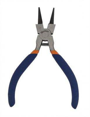 ALICATE MINIATURA BICO REDONDO 13CM