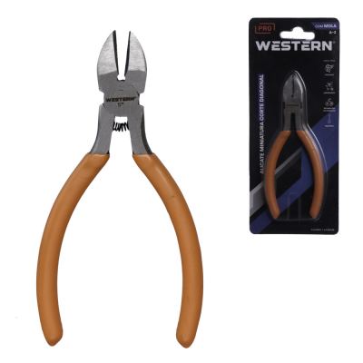 MINI ALICATE DE CORTE DIAGONAL 5"
