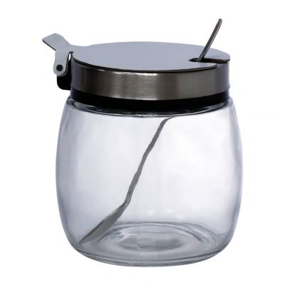 ACUCAREIRO COM COLHER HOLLIE 220ML