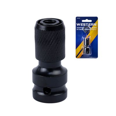 ADAPTADOR PARA CHAVE DE IMPACTO 1/2"