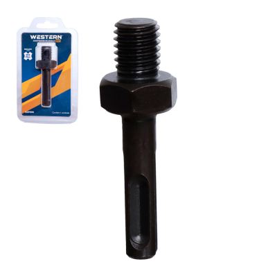 ADAPTADOR DE ROSCA M14 CONEXAO TIPO SDS PLUS