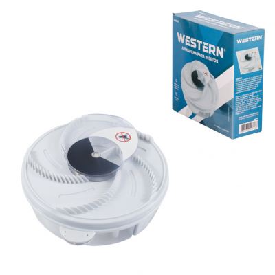 ARMADILHA PARA MOSCAS COM CABO USB