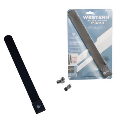 ANTENA PARA TV DIGITAL DVB-T SLIM
