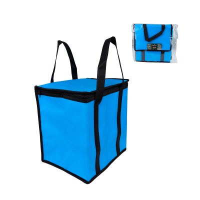 BOLSA TERMICA FROSTY AZUL 18 LITROS