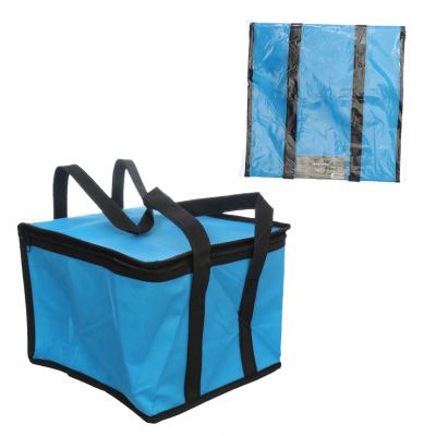 BOLSA TERMICA FROSTY AZUL 26 LITROS
