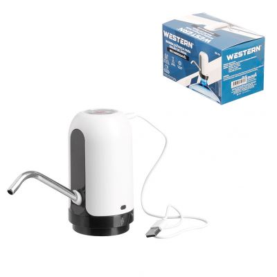 BOMBA PARA GALAO DE AGUA USB
