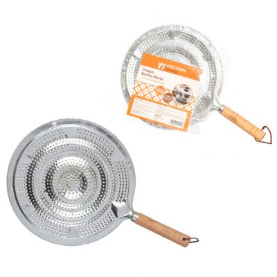CHAPA PARA BANHO-MARIA COM CABO