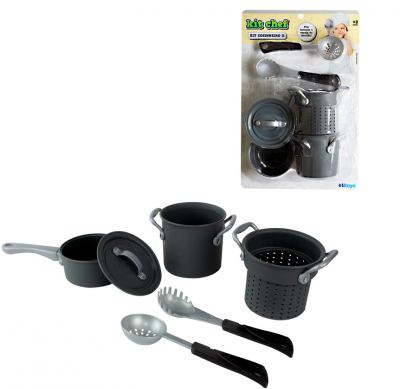 KIT COZINHA 6 PECAS