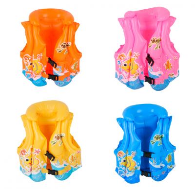 COLETE INFANTIL FUNDO DO MAR 40CM