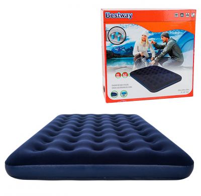 COLCHAO INFLAVEL CASAL 1,91 X 1,37M