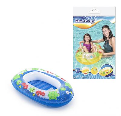 BOTE INFANTIL MARINHOS 1,02M X 69CM