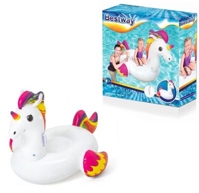 BOIA DIVERTIDA UNICORNIO 1,55 X 1,19M
