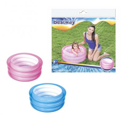 PISCINA INFLAVEL 3 NIVEIS 43 LITROS