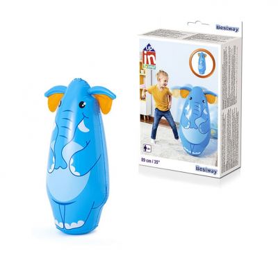 TEIMOSO ANIMAIS DIVERTIDOS 89CM