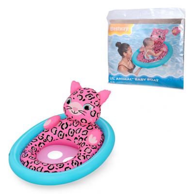 BOTE INFANTIL ANIMAIS DIVERSOS 76CM X 55CM