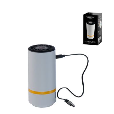 BOMBA ELETRICA SACO A VACUO USB 5V 500MAH